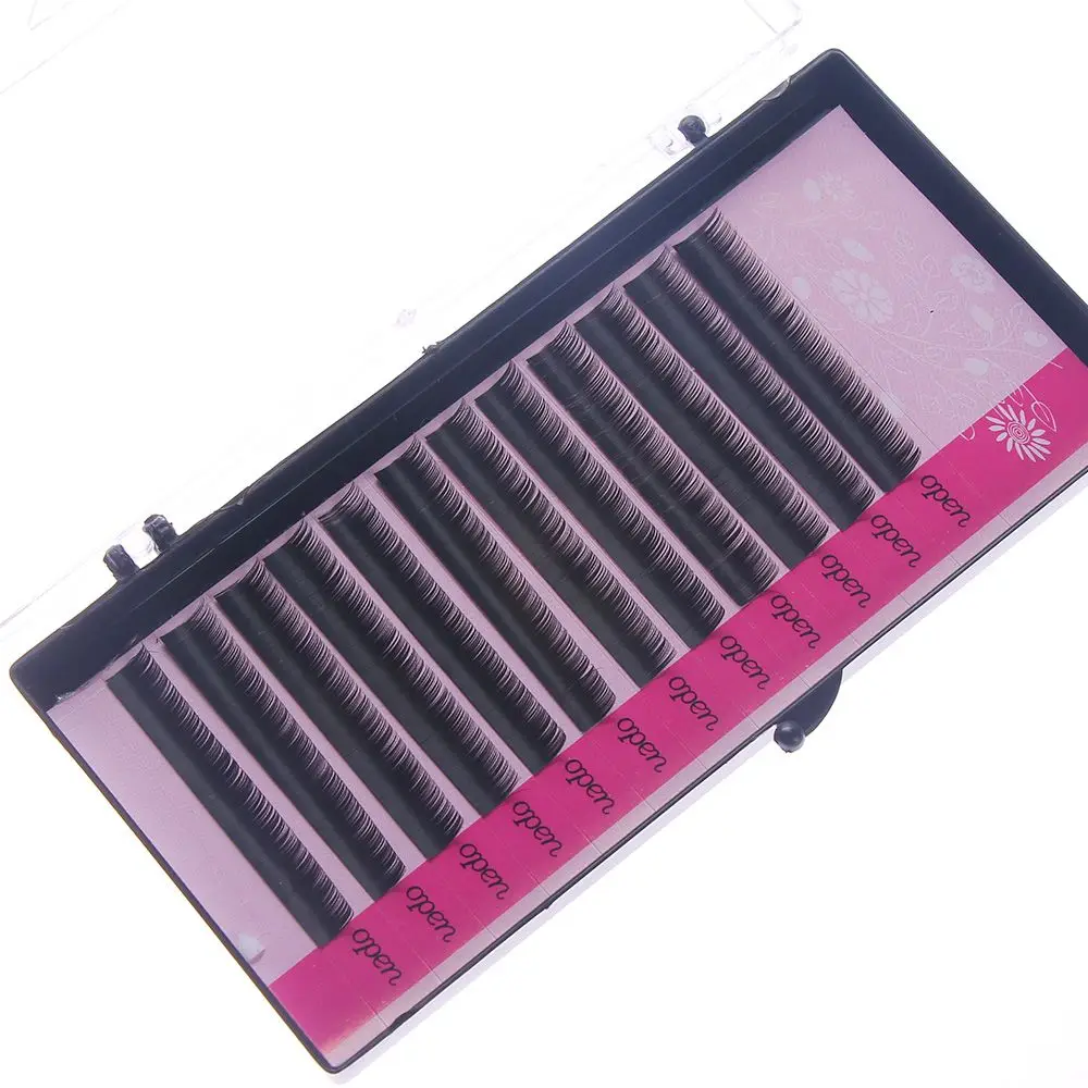 Premium 3D Silk Eyelash Extensions Individual False Mink Lashes 0.1C Curl False eyelashes Russia volume lash Drop Shipping
Premium 3D Silk Eyelash Extensions Individual False Mink Lashes 0.1C Curl False eyelashes Russia volume lash Drop Shipping