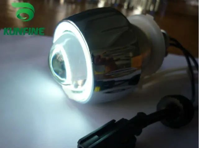 Free Shipping ! Motorcycle Bi-Xenon HID Projector Lens Kit angel eyes+slim ballast+14months warranty
Free Shipping ! Motorcycle Bi-Xenon HID Projector Lens Kit angel eyes+slim ballast+14months warranty