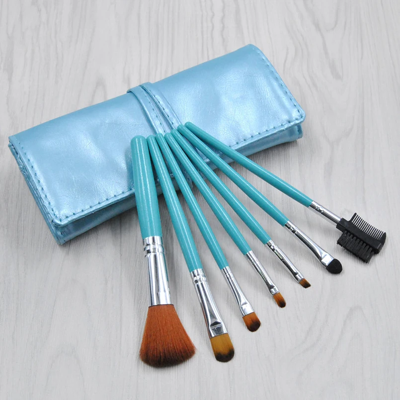 Beauty Cosmetic 7pcs/set Wood Makeup Brush Makeup Brush Set Powder Face Eye Foundation Brush Make Up Soft Synthetic Hair Brushes
Beauty Cosmetic 7pcs/set Wood Makeup Brush Makeup Brush Set Powder Face Eye Foundation Brush Make Up Soft Synthetic Hair Brushes