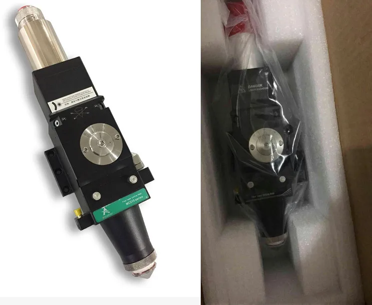 golden supplier with high quality 500W fiber laser cutting head for laser cutting machine
golden supplier with high quality 500W fiber laser cutting head for laser cutting machine