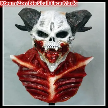 2017 Top Quality Halloween Party Cosplay Popular Bloody Latex Devil Halloween Mask Scary Zombie Cannibal Mask Skull Head Mask
2017 Top Quality Halloween Party Cosplay Popular Bloody Latex Devil Halloween Mask Scary Zombie Cannibal Mask Skull Head Mask