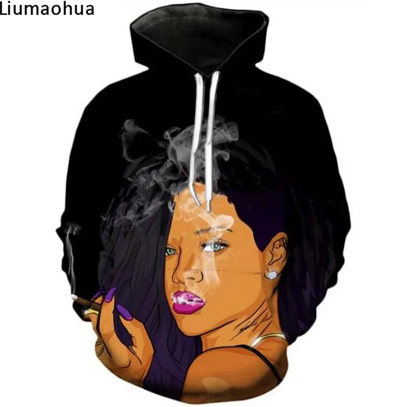 Rihanna hoodie sweatshirt winter warm jacket men and women fashion casual loose sportswear casual wear
Rihanna hoodie sweatshirt winter warm jacket men and women fashion casual loose sportswear casual wear