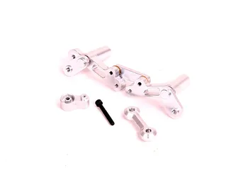 CNC metal steering wiper arm set For 1/5 HPI Baja 5B 5T 5SC
CNC metal steering wiper arm set For 1/5 HPI Baja 5B 5T 5SC