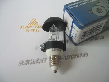 Eiko JCD 24V50W E11 A1-510-01 lamp,Skytron surgery lighting,operating theater lights,SH52 24V 50W black hat O.T. bulb
Eiko JCD 24V50W E11 A1-510-01 lamp,Skytron surgery lighting,operating theater lights,SH52 24V 50W black hat O.T. bulb
