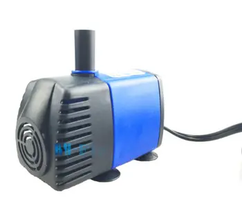 110-240V 750L/H Submersible Water Pump For Aquarium Fish Tank Pond Fountain Pump
110-240V 750L/H Submersible Water Pump For Aquarium Fish Tank Pond Fountain Pump