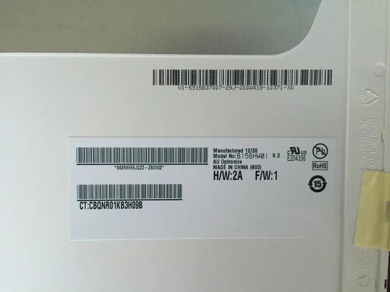 free shipping 15.6 inch laptop LCD screen A+ B156HW01 V.4 B156HW02 V.1 B156HW01 V.7 B156HW01 V.1 LP156WF1 TLA1 LP156WF1 TLC1
free shipping 15.6 inch laptop LCD screen A+ B156HW01 V.4 B156HW02 V.1 B156HW01 V.7 B156HW01 V.1 LP156WF1 TLA1 LP156WF1 TLC1