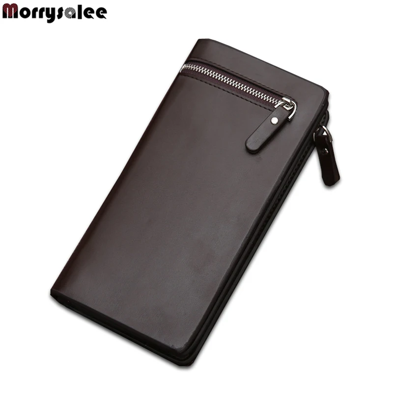 Manufacturers custom-made new men's mobile phone bag men's multi-function large capacity zipper clutch wallet spot
Manufacturers custom-made new men's mobile phone bag men's multi-function large capacity zipper clutch wallet spot