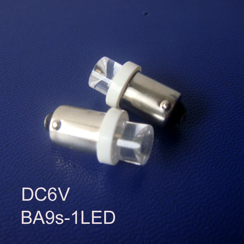 High quality DC6V BA9S led lights,BA9S LED Signal Light,LED BA9S 6V Indicator Light,LED Pilot Lamp 6.3V free shipping 10pcs/lot
High quality DC6V BA9S led lights,BA9S LED Signal Light,LED BA9S 6V Indicator Light,LED Pilot Lamp 6.3V free shipping 10pcs/lot