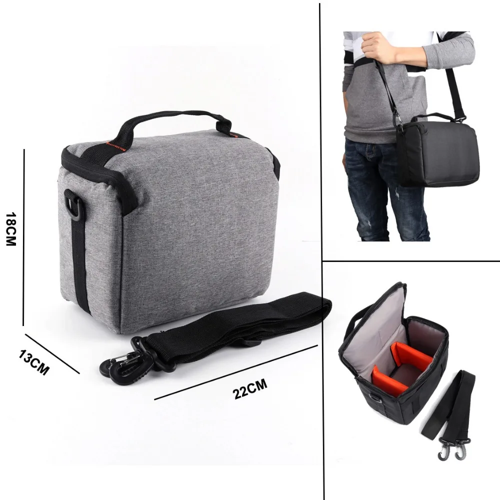 Camera Shoulder Bag For Olympus OMD OM-D EM1 EM5 EM10 E-M1 E-M5 E-M10 Mark III II PEN-F E-PL9 E-PL8 E-PL7 E-PL6 E-P5 E-P3 E-P2
Camera Shoulder Bag For Olympus OMD OM-D EM1 EM5 EM10 E-M1 E-M5 E-M10 Mark III II PEN-F E-PL9 E-PL8 E-PL7 E-PL6 E-P5 E-P3 E-P2
