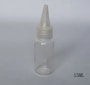 15ML Statuesque bottle , Emulsion bottle ,Seasoning solvent bottle pet clear Liquid dropper bottle
15ML Statuesque bottle , Emulsion bottle ,Seasoning solvent bottle pet clear Liquid dropper bottle