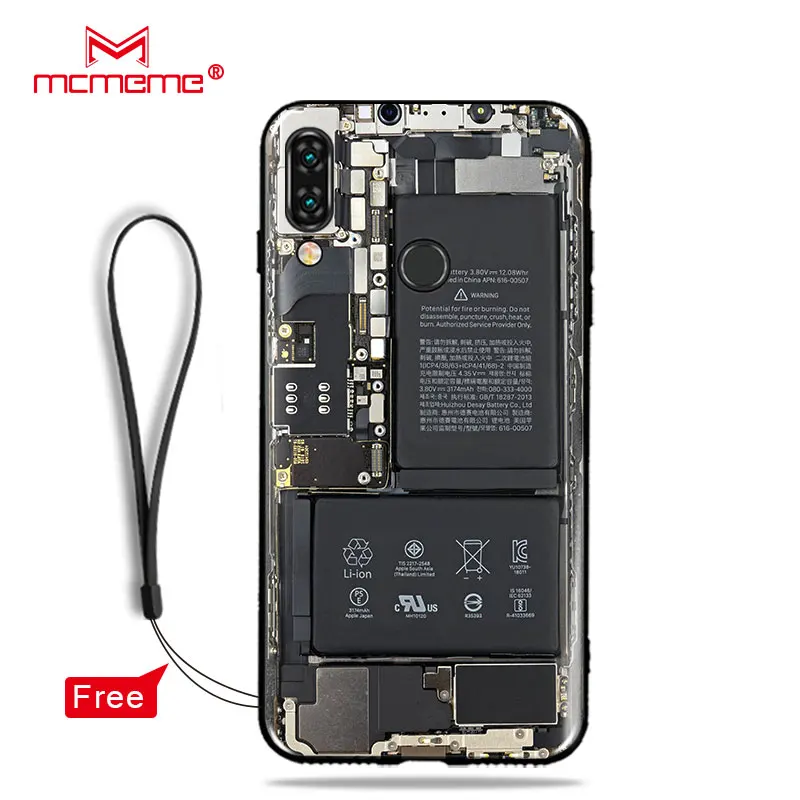 MCMEME For Meizu note 9 Case cover 2019 NEW Fashion Soft TPU silicone Back Cover For Meizu note 9 note9 Phone Cases
MCMEME For Meizu note 9 Case cover 2019 NEW Fashion Soft TPU silicone Back Cover For Meizu note 9 note9 Phone Cases