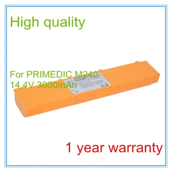 Defibrillator Battery Replacement For Medtronic M240,For Metrax GmbH PRIMEDIC DM1,DM3,DM10,DM30,EC01 Medical equipment battery
Defibrillator Battery Replacement For Medtronic M240,For Metrax GmbH PRIMEDIC DM1,DM3,DM10,DM30,EC01 Medical equipment battery