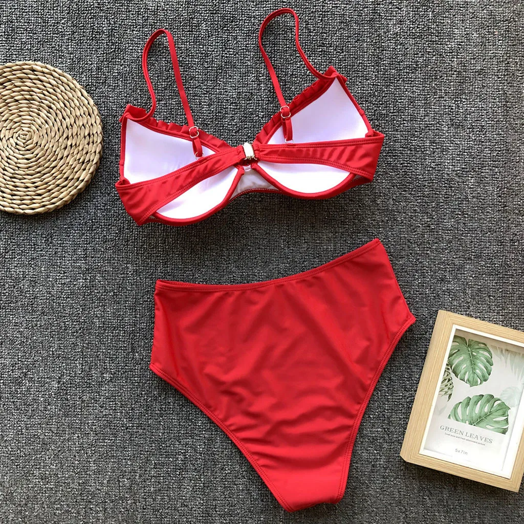 Sexy Women New Bikini 2019 Push-Up Swimwear Swimsuit Beachwear Bikinis Set Biquini Bathing Suit Swimsuit Female L300124
Sexy Women New Bikini 2019 Push-Up Swimwear Swimsuit Beachwear Bikinis Set Biquini Bathing Suit Swimsuit Female L300124