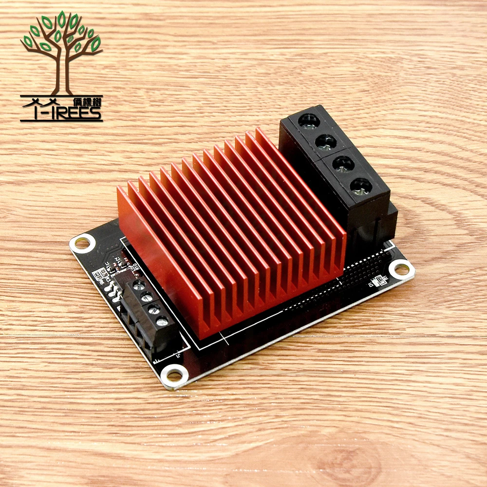 3D Printer Parts Heating-Controller MKS MOSFET for Heat Bed/Extruder MOS Module Exceed 30A Support Big Current
3D Printer Parts Heating-Controller MKS MOSFET for Heat Bed/Extruder MOS Module Exceed 30A Support Big Current