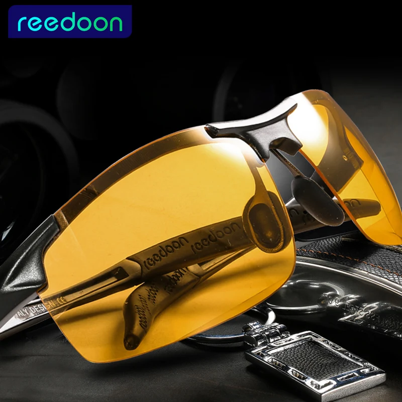 2018 Day Night Vision Goggles Driving Polarized Sunglasses for men's car Driving Glasses Anti-glare Alloy Frame glasses night
2018 Day Night Vision Goggles Driving Polarized Sunglasses for men's car Driving Glasses Anti-glare Alloy Frame glasses night