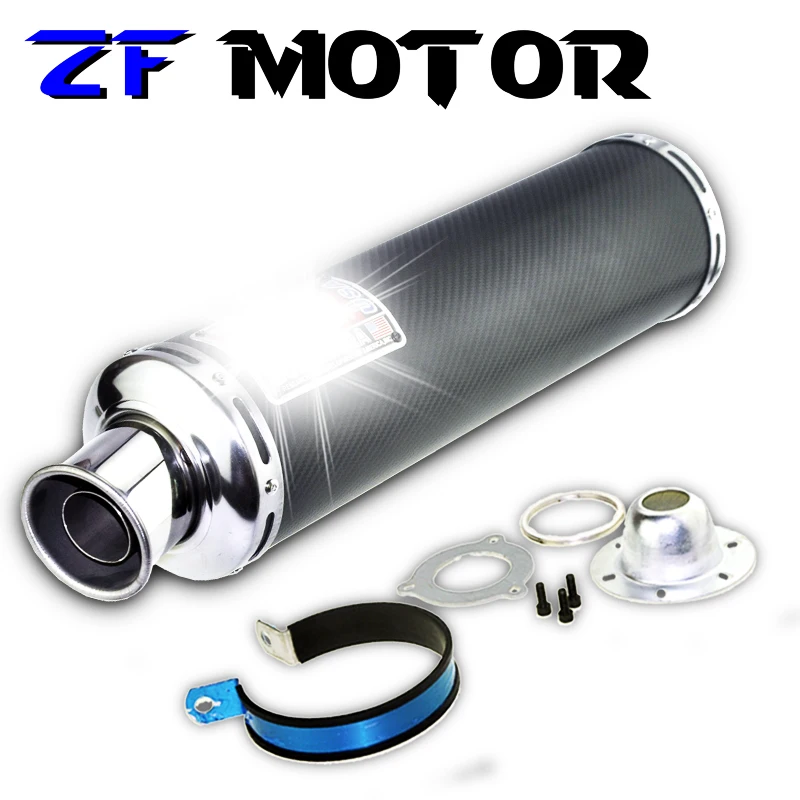 Motorcycle Modified Exhaust Pipe For Honda CB400 VTEC YAMAHA XJR400 KAWASAKI ZRX400 ZZR ZXR250/400
Motorcycle Modified Exhaust Pipe For Honda CB400 VTEC YAMAHA XJR400 KAWASAKI ZRX400 ZZR ZXR250/400