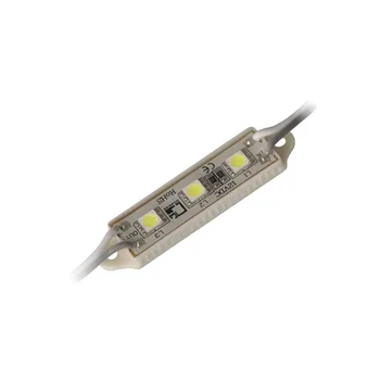 100X high quality waterproof IP65 5050 led module Red green blue white available free shipping
100X high quality waterproof IP65 5050 led module Red green blue white available free shipping