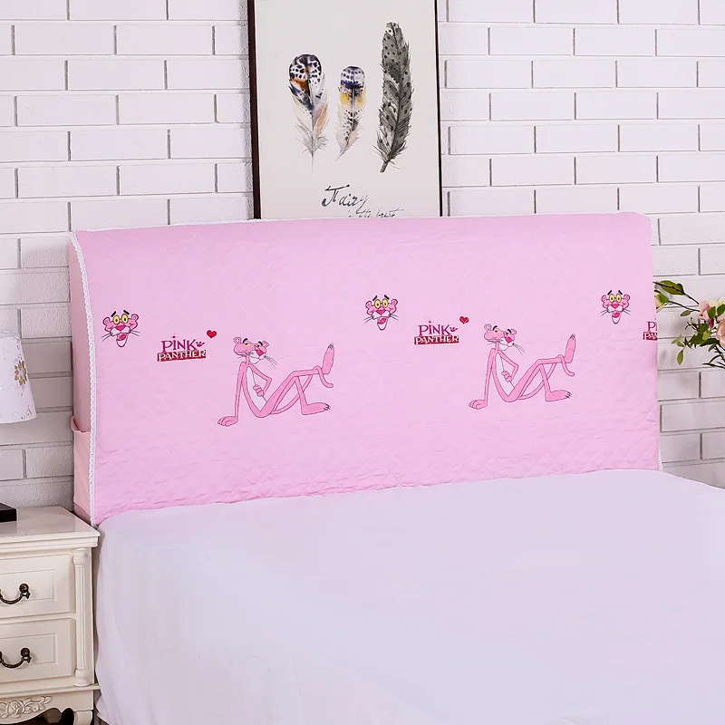 Modern Bed Headboard Cover Embroidery Lace Elastic Bed Headboard Protective Dust Cover with Storage Bag for Phone Remote Control
Modern Bed Headboard Cover Embroidery Lace Elastic Bed Headboard Protective Dust Cover with Storage Bag for Phone Remote Control