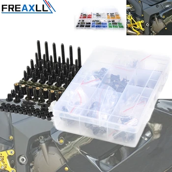 Motorcycle Accessories CNC Aluminum Fairing Screw Bolt Windscreen Screw For ktm EXC f DR DRZ RM RMX RMZ 85 125 250 400 450 
Motorcycle Accessories CNC Aluminum Fairing Screw Bolt Windscreen Screw For ktm EXC f DR DRZ RM RMX RMZ 85 125 250 400 450