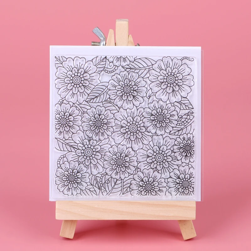 Flower Rubber Silicone wishing Tree Clear Stamps for Tampons Seal Background Collage Stamp scrapbook Holiday Card Making
Flower Rubber Silicone wishing Tree Clear Stamps for Tampons Seal Background Collage Stamp scrapbook Holiday Card Making