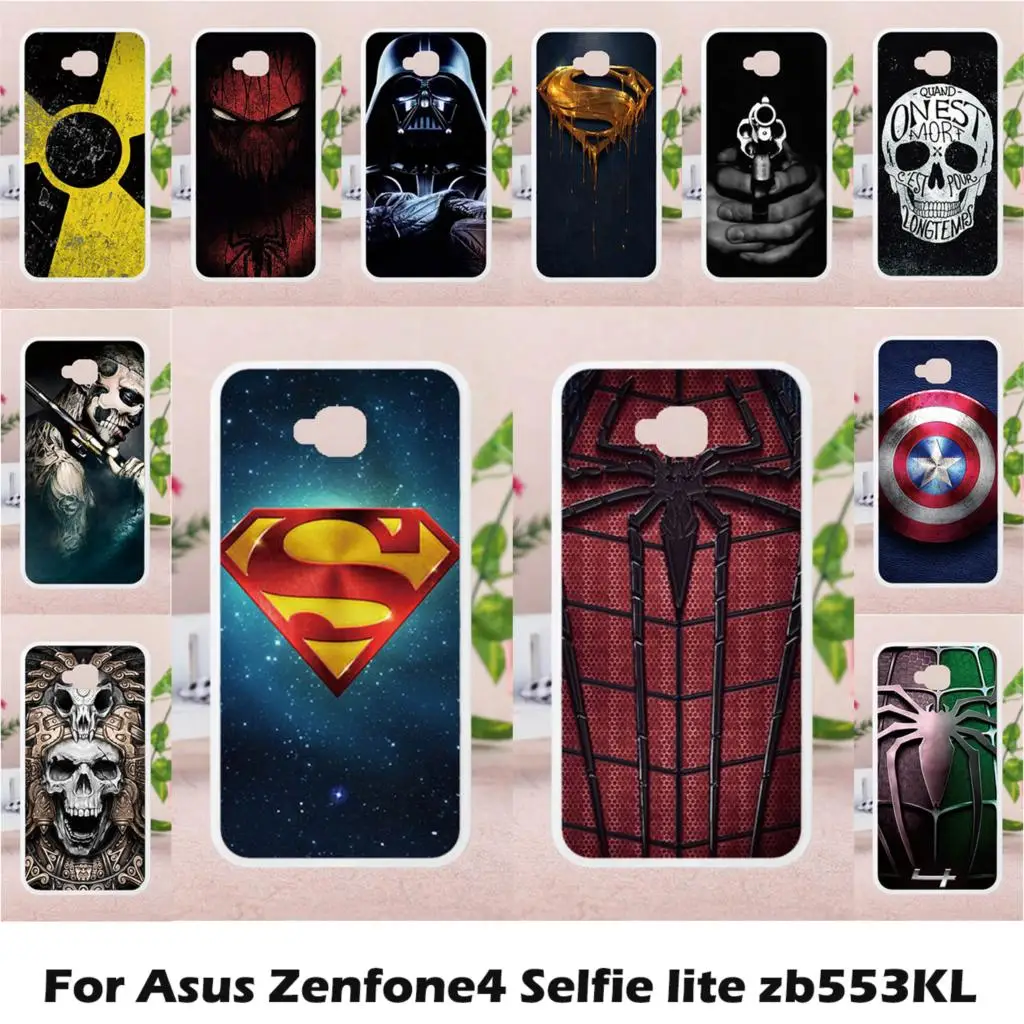 TPU Cases For ASUS Zenfone 4 Selfie Lite Case Soft Painted Silicon Cover For Asus ZenFone 4 Selfie ZB553KL Case Covers Capa
TPU Cases For ASUS Zenfone 4 Selfie Lite Case Soft Painted Silicon Cover For Asus ZenFone 4 Selfie ZB553KL Case Covers Capa