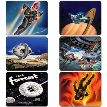 Vintage 1900s Sci-fi Fantasy Cool Designs Nature Rubber Table Mouse Pad Laptop Computer Enclosure Mousepad Mat
Vintage 1900s Sci-fi Fantasy Cool Designs Nature Rubber Table Mouse Pad Laptop Computer Enclosure Mousepad Mat
