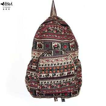 Vintage Bohemian Backpack Bag Women Lady Girl School Books Travel Backpacks Bags Cotton Canvas Handmade free Gift free shipping
Vintage Bohemian Backpack Bag Women Lady Girl School Books Travel Backpacks Bags Cotton Canvas Handmade free Gift free shipping