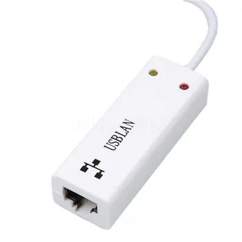 KEBETEME USB 2.0 to RJ45 Lan Network High speed network Card Fast Ethernet Adapter For Windows XP/Vistal for Mac,Android
KEBETEME USB 2.0 to RJ45 Lan Network High speed network Card Fast Ethernet Adapter For Windows XP/Vistal for Mac,Android