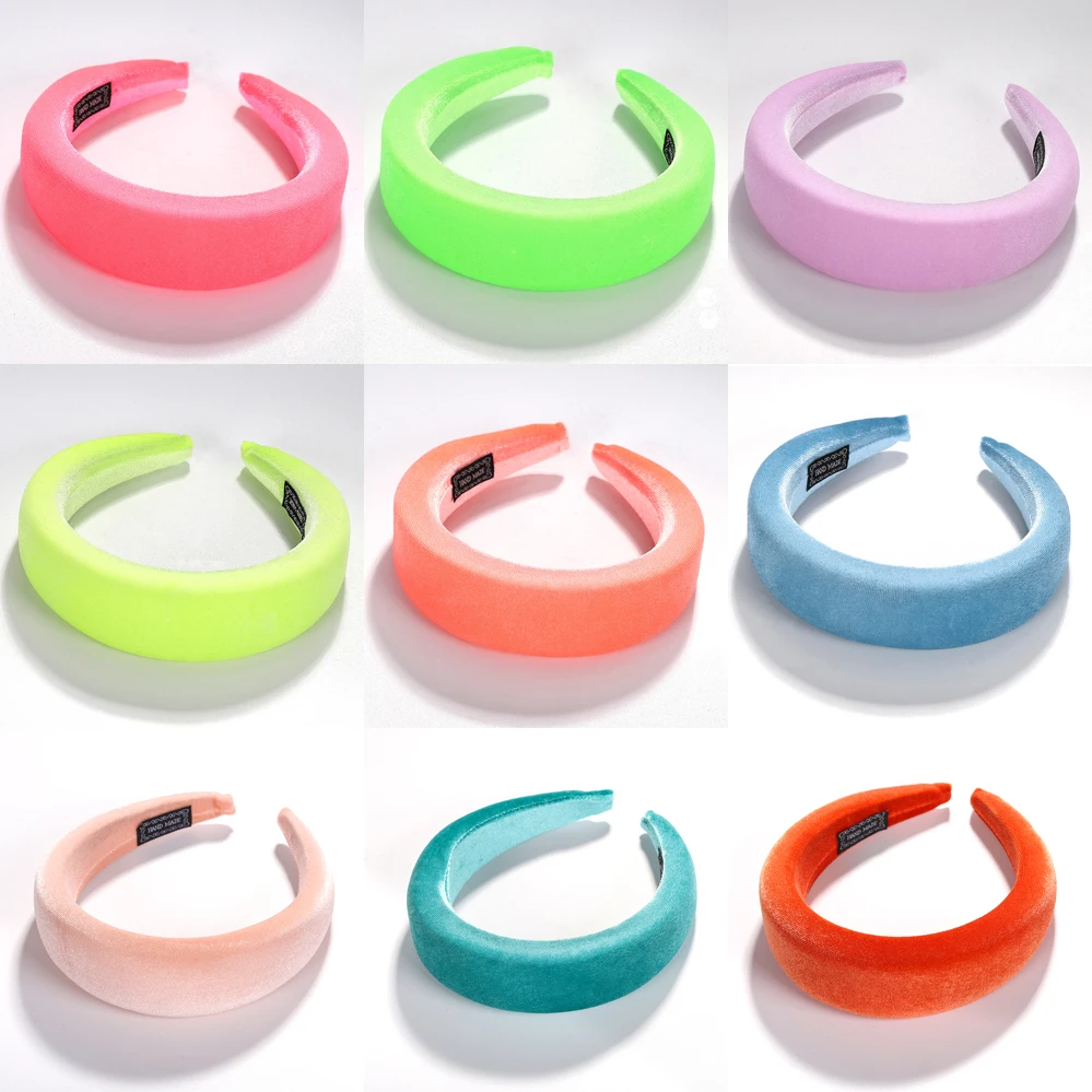 Miwens Colorful Cotton Velvet Headbands For Women Trendy Summer Beach Wide HairBands Headwear Romantic Luxury Hair Party Jewelry
Miwens Colorful Cotton Velvet Headbands For Women Trendy Summer Beach Wide HairBands Headwear Romantic Luxury Hair Party Jewelry