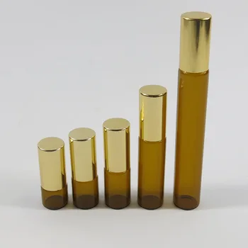 360 x 1ml 2ml 3ml 5ml 10ml Empty Roll on Bottle Essential Oil Bottles Small Amber Brown Glass Essential Oil Roller Bottle
360 x 1ml 2ml 3ml 5ml 10ml Empty Roll on Bottle Essential Oil Bottles Small Amber Brown Glass Essential Oil Roller Bottle