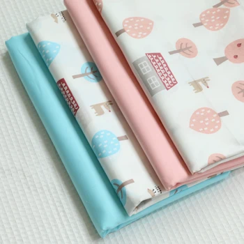 Free ship 100% twill tree and house print fabric ABC style for dress price for 2 meters
Free ship 100% twill tree and house print fabric ABC style for dress price for 2 meters