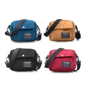 Women Ladies Crossbody Corduroy Shoulder Bag Tote Purse Casual Handbag Messenger Satchel
Women Ladies Crossbody Corduroy Shoulder Bag Tote Purse Casual Handbag Messenger Satchel