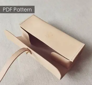 Leather Pencil case Sewing Pattern Leather Template PDF Patterns Leather Pencil case English Version Instruction
Leather Pencil case Sewing Pattern Leather Template PDF Patterns Leather Pencil case English Version Instruction