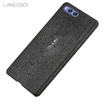 wangcangli brand mobile phone case Pearl fish half a pack phone holster For Xiaomi mix2 phone case handmade custom processing
wangcangli brand mobile phone case Pearl fish half a pack phone holster For Xiaomi mix2 phone case handmade custom processing