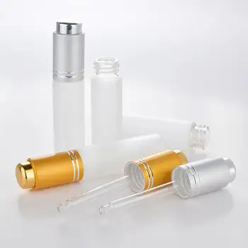 20 ML Mini Portable Frosted Glass Refillable Perfume Bottle Empty Cosmetic Vial With Dropper LX2401
20 ML Mini Portable Frosted Glass Refillable Perfume Bottle Empty Cosmetic Vial With Dropper LX2401