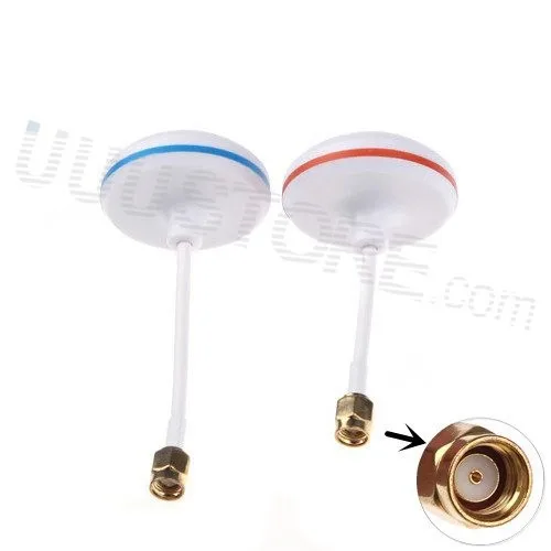 FPV 5.8G antenna Straight Shape inner Hole Mashroom 5.8Ghz Antennas Set For RC Helicopter ZMR250 QAV280 QAV250 High Quality
FPV 5.8G antenna Straight Shape inner Hole Mashroom 5.8Ghz Antennas Set For RC Helicopter ZMR250 QAV280 QAV250 High Quality