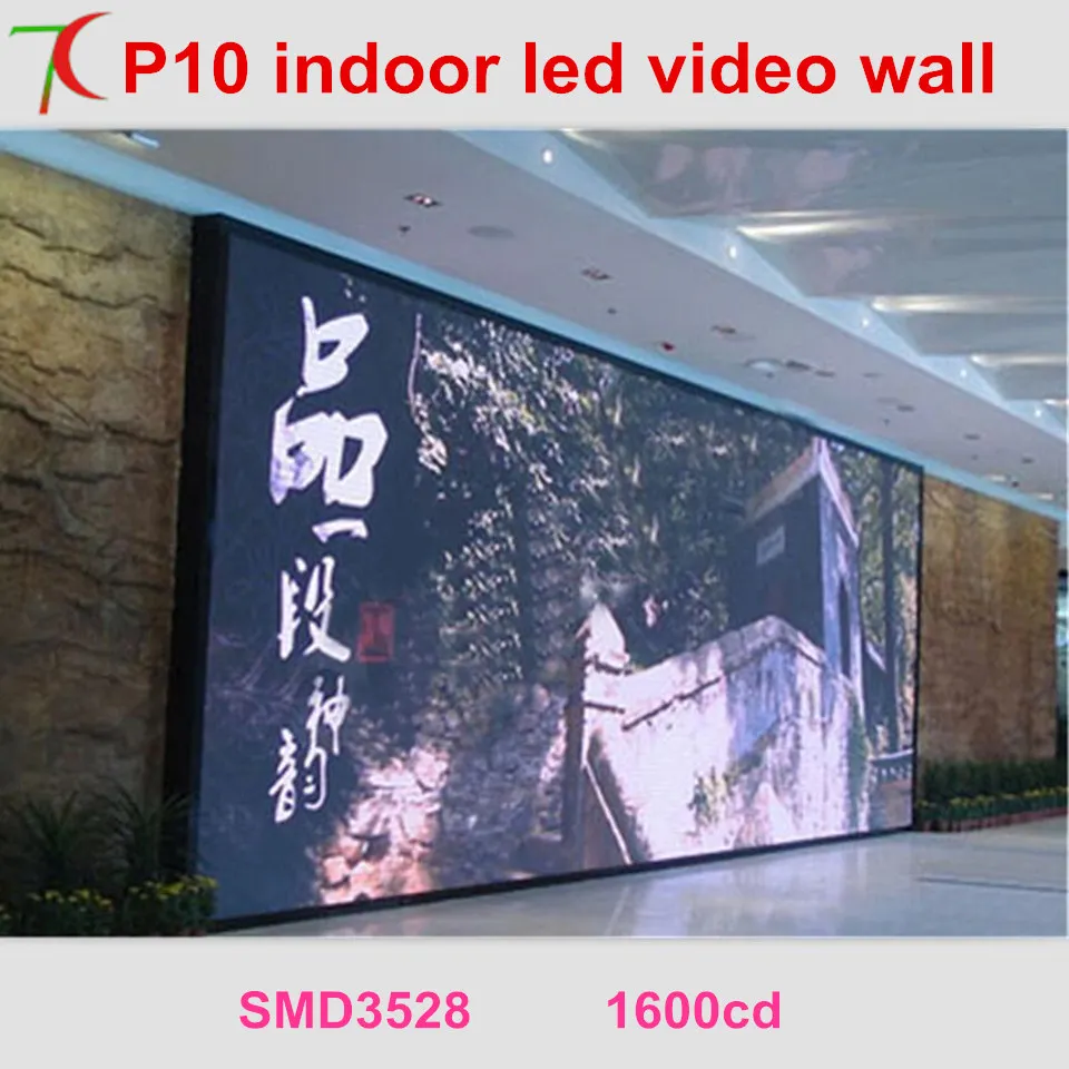 Cost-effective installation method of P10 indoor full color led video wall for meeting room,multi-media classroom
Cost-effective installation method of P10 indoor full color led video wall for meeting room,multi-media classroom