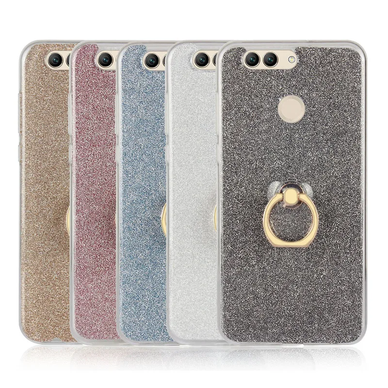 For Huawei P10 Selfie Mobile phone case Silicone TPU Back Cover For Huawei P10 Selfie BAC-AL00 BAC-L03 BAC-L23 case Ring bracket
For Huawei P10 Selfie Mobile phone case Silicone TPU Back Cover For Huawei P10 Selfie BAC-AL00 BAC-L03 BAC-L23 case Ring bracket