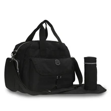 Fashion Mummy Maternity Nappy Bag Large Capacity Baby Bag Travel mother Sports trip Waterproof Bags
Fashion Mummy Maternity Nappy Bag Large Capacity Baby Bag Travel mother Sports trip Waterproof Bags