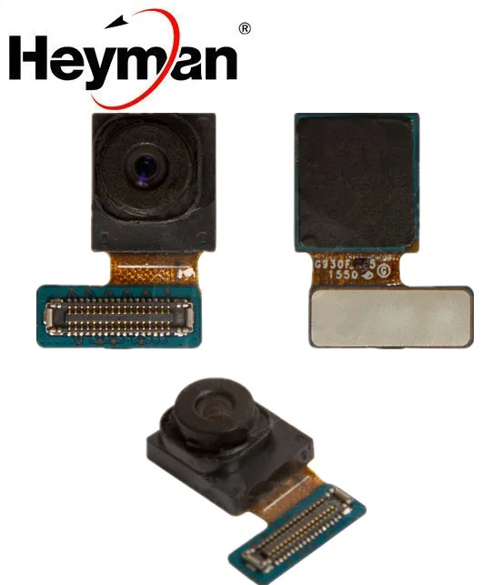 Heyman Camera module for Samsung Galaxy S7 G930/G930F/G930A/G930V/G930P/G930T/G930R4/G930W8 Front Facing Camera Replacement
Heyman Camera module for Samsung Galaxy S7 G930/G930F/G930A/G930V/G930P/G930T/G930R4/G930W8 Front Facing Camera Replacement