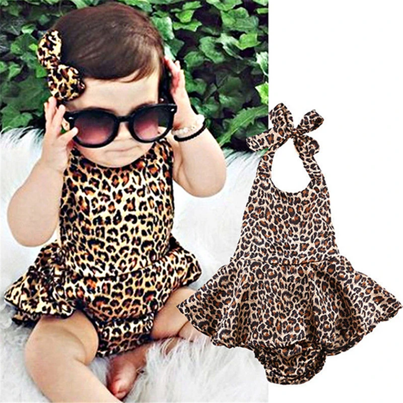 Leopard Bodysuit Baby Clothing Cool Baby Girls Original Bodysuits Suit Set Body Jumpsuit Summer Style
Leopard Bodysuit Baby Clothing Cool Baby Girls Original Bodysuits Suit Set Body Jumpsuit Summer Style