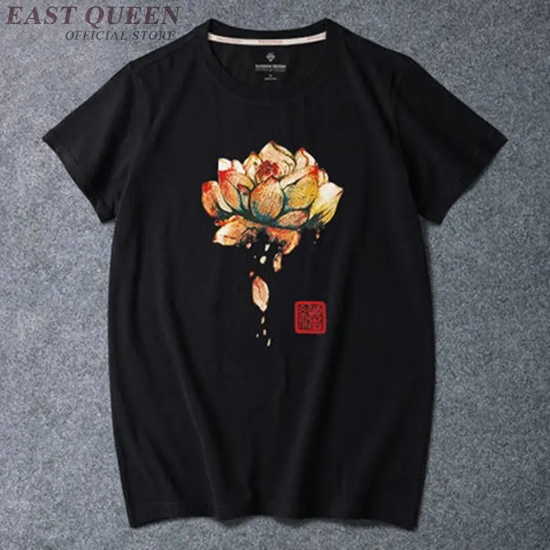 Traditional chinese clothing for men male Chinese mandarin collar shirt blouse wushu kung fu outfit tops linen shirt KK2258
Traditional chinese clothing for men male Chinese mandarin collar shirt blouse wushu kung fu outfit tops linen shirt KK2258
