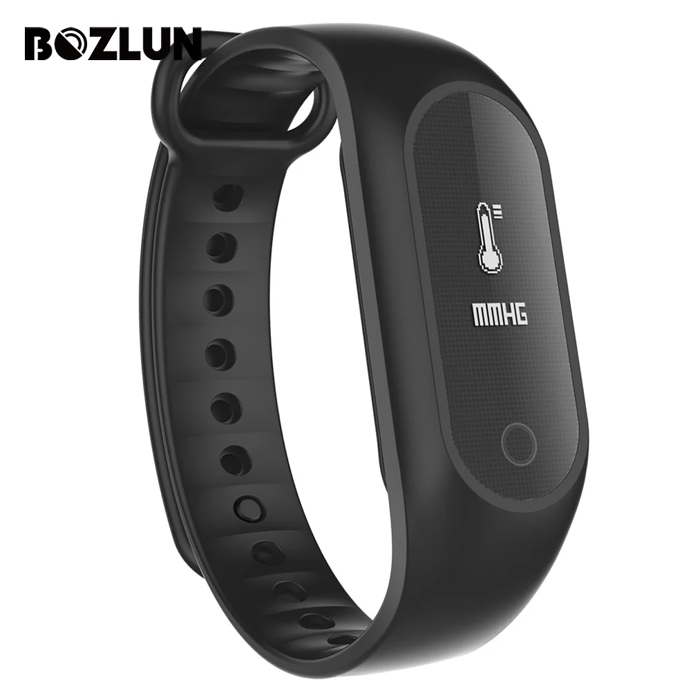 Bozlun Mens And Womens Smart Bluetooth Watch With Heart Rate Monitor Pedometer Sleep Fitness Tracker for Andriod And IOS
Bozlun Mens And Womens Smart Bluetooth Watch With Heart Rate Monitor Pedometer Sleep Fitness Tracker for Andriod And IOS