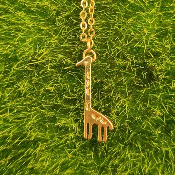 2019 Cute New Fashion Cartoon Giraffe Wholesale Necklace Animal Pendant Pearl Beads Gold Silver Plated Jewelry Gift For Women 84
2019 Cute New Fashion Cartoon Giraffe Wholesale Necklace Animal Pendant Pearl Beads Gold Silver Plated Jewelry Gift For Women 84