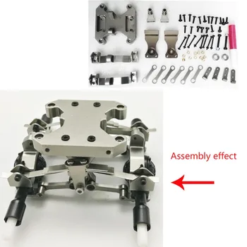 Upgrade Metal Base Balance Board For 1:16 WPL B16 B36 6WD Military RC Car DIY Kit Parts
Upgrade Metal Base Balance Board For 1:16 WPL B16 B36 6WD Military RC Car DIY Kit Parts