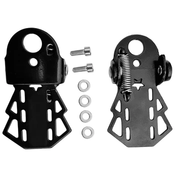 SEWS-One Pair Metal Mountain Bike Rear Foot Pedal Thicken Bicycle Rear Folding Pedals For Bike Child Seat Bike Accessories
SEWS-One Pair Metal Mountain Bike Rear Foot Pedal Thicken Bicycle Rear Folding Pedals For Bike Child Seat Bike Accessories