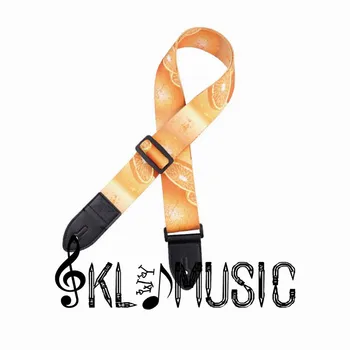 Both Sided Printing Guitar Straps With Colorful design
Both Sided Printing Guitar Straps With Colorful design