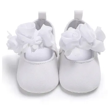 Newborn Baby Girls kids Toddler clothes solid casual Soft Sole Flower Crib Shoes Anti-slip Sneaker Prewalker 0-18M
Newborn Baby Girls kids Toddler clothes solid casual Soft Sole Flower Crib Shoes Anti-slip Sneaker Prewalker 0-18M
