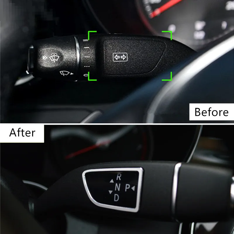 Retaining Bar Frame Wiper Lever Trim 2Pcs For Mercedes Benz GLC X253 2016-2018 C Class W205 2015-2018 Aluminium Alloy
Retaining Bar Frame Wiper Lever Trim 2Pcs For Mercedes Benz GLC X253 2016-2018 C Class W205 2015-2018 Aluminium Alloy