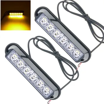 12v24v 18w Led flash fog light Car Truck grille Aux strobe driving lamp Motorcycle hazard beacon warning Reverse backup flashing
12v24v 18w Led flash fog light Car Truck grille Aux strobe driving lamp Motorcycle hazard beacon warning Reverse backup flashing